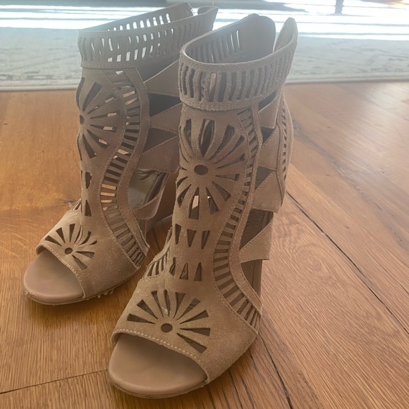 Sergio Rossi Shoes - Sergio Rossi wedge sandals